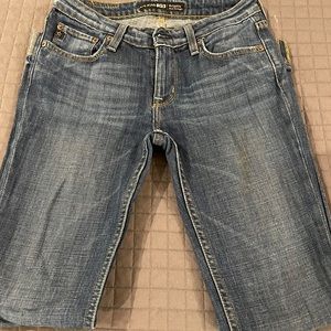 Big Star Blue Jeans size 26 regular
